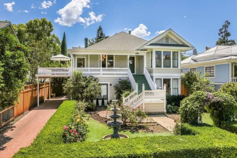 House  Saint Helena