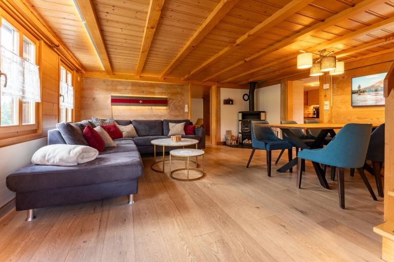 Appartement Adelboden