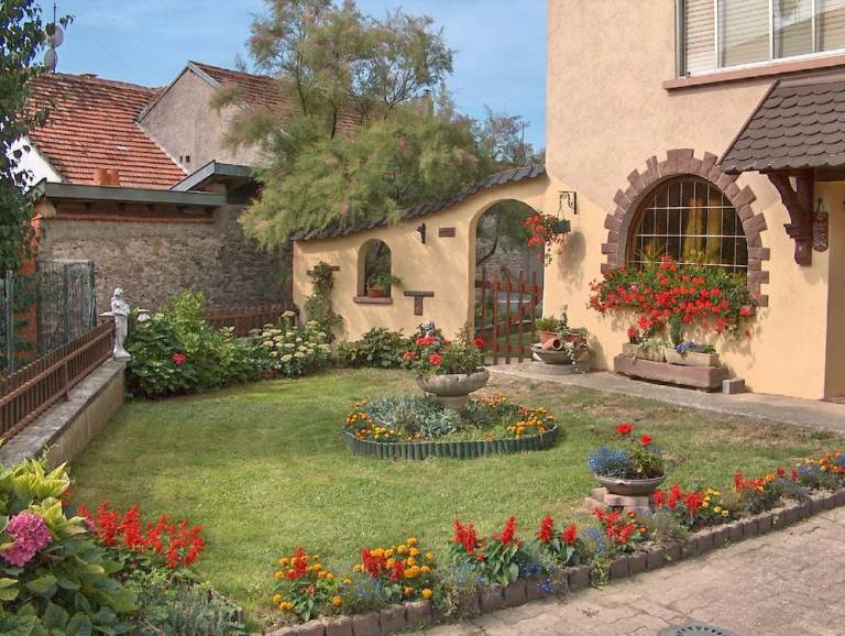 Maison de vacances Sarrebourg
