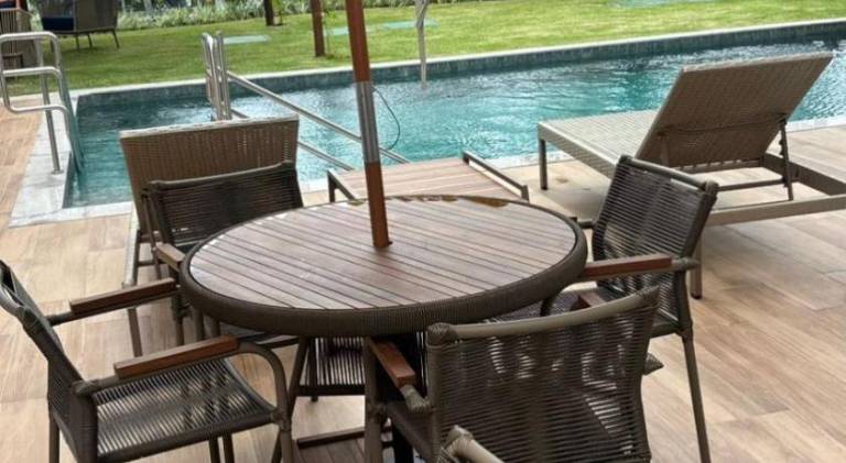 Rental apartment with pool | Close to the beach | Pets allowed in Piedade