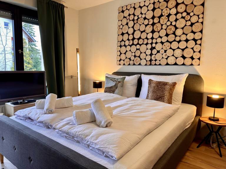 Ferienwohnung  Weilheim