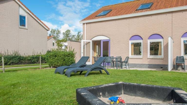 Ferienwohnung Ellemeet