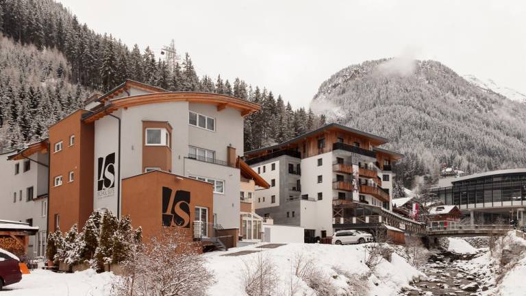 Ferienwohnung  Ischgl