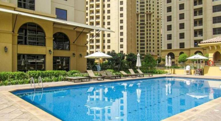 Apartment with pool | Next to the beach | Pets allowed — photo 3