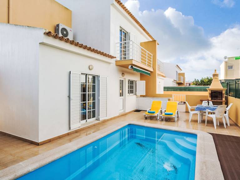 Ferienhaus Pêra