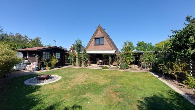 69 m² Ferienhaus