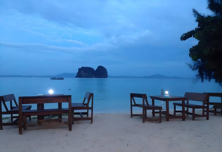 Koh Ngai KaiMuk Thong Resort in Krabi
