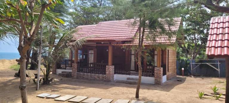 Casa Kampung Ru Muda