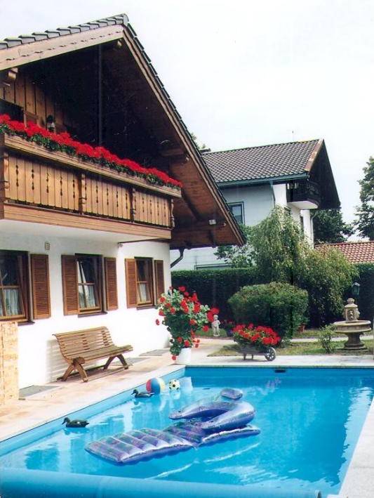 Ferienwohnung Bernau am Chiemsee
