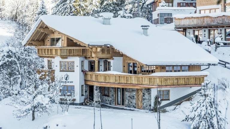 Ferienhaus Wagrain