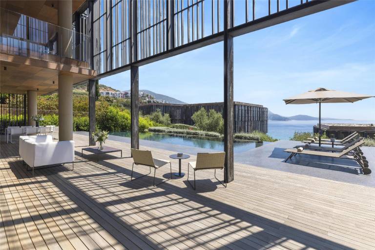 Kempinski Hotel Barbaros Bay Bodrum — photo 5