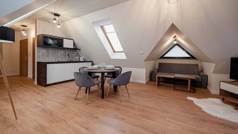 Apartament Frydman