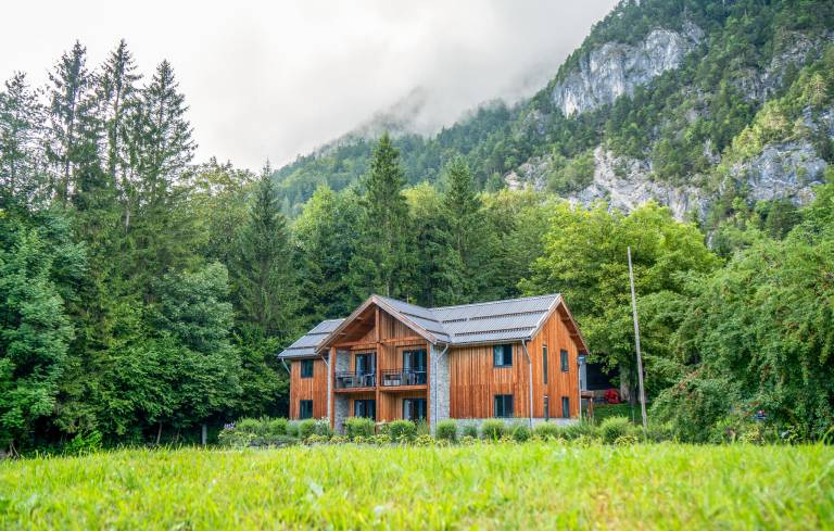 Ferienwohnung in Hermagor, Presseggersee f&uuml;r max. 4 Personen