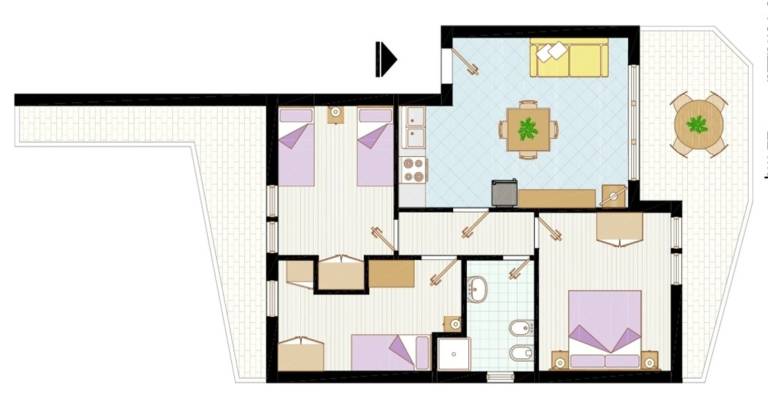 Ferienwohnung Lignano Sabbiadoro