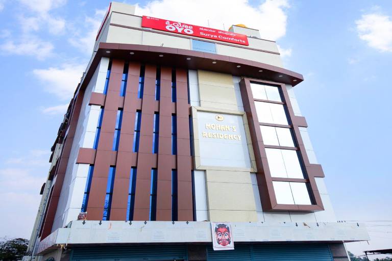 Collection O Mohan residency