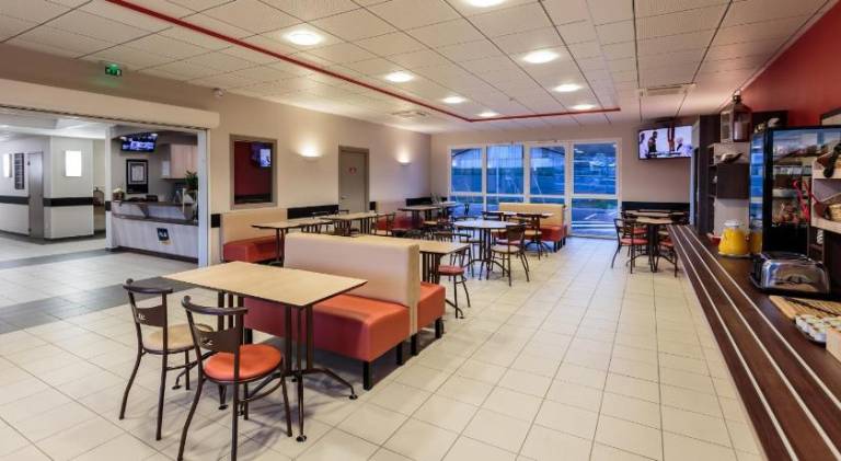 Ace Hotel Angers in Verrières-en-Anjou