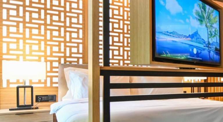 Hanami Design Hotel in Belgrade