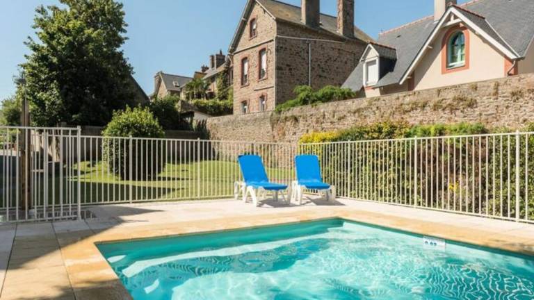 Ferienwohnung Saint-Malo