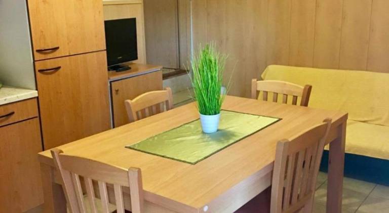 Apartma Črni Kal