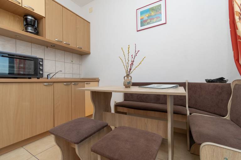 Ferienwohnung Maslinica