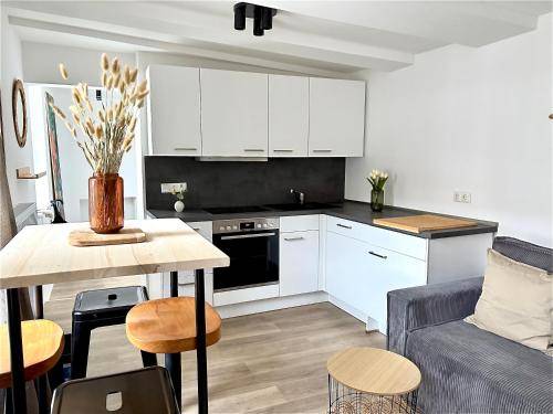 33 m² Ferienwohnung