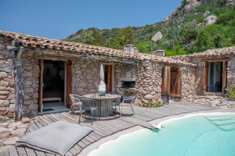 Maison de vacances Bonifacio