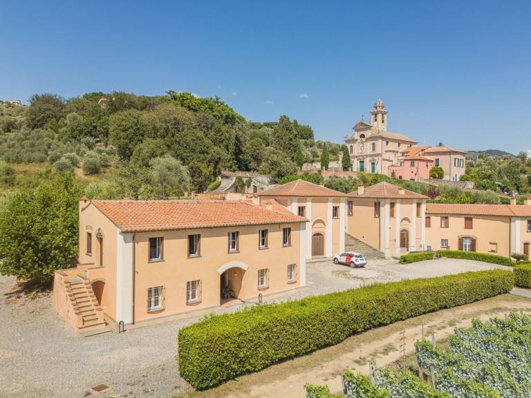 Villa Riva Trigoso