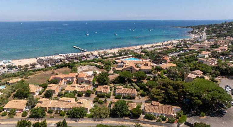 VVF Golfe de Saint-Tropez in Sainte-Maxime