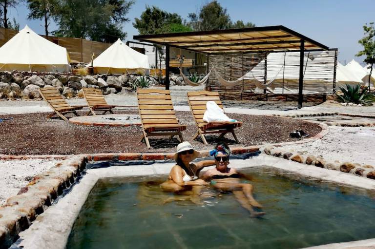 Camping El Santuario