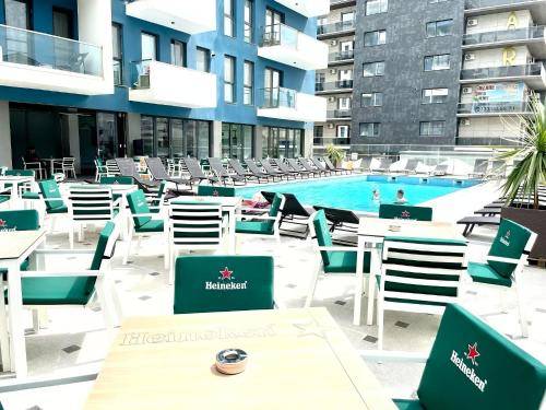 Apartament Mamaia-Sat
