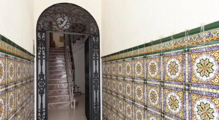 Holiday apartment with 3 rooms for 6 persons in Arcos de la Frontera