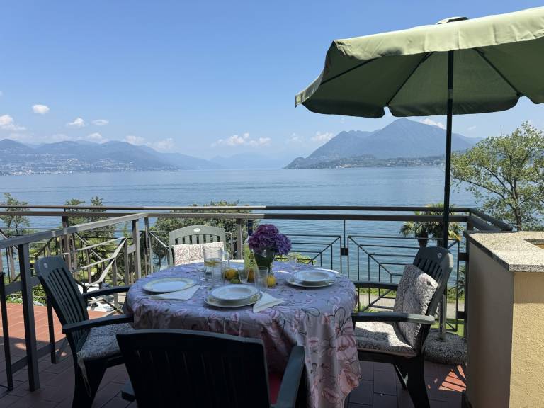 Ferienwohnung  Stresa