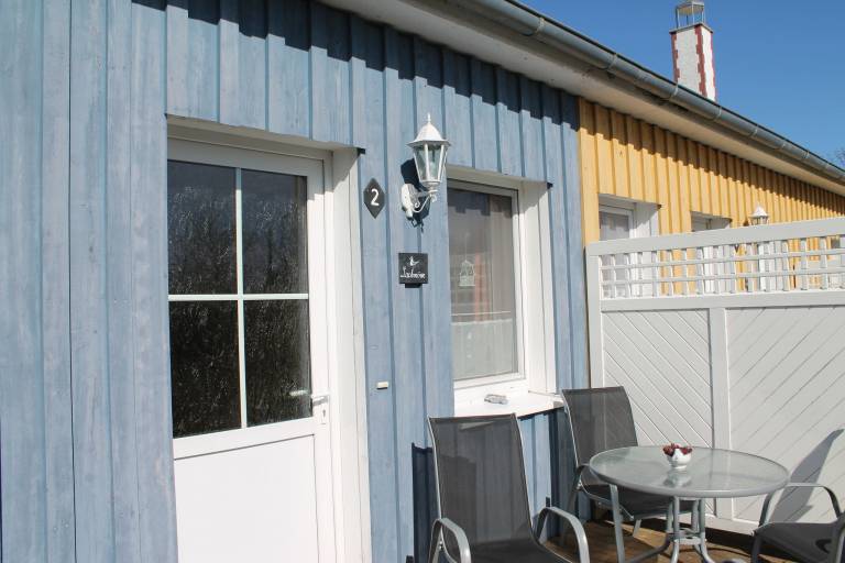 Ferienwohnung Wiek