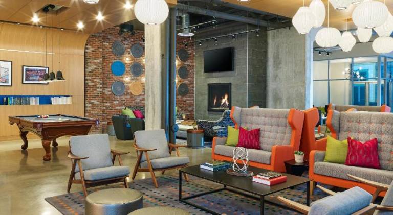 Aloft Louisville Downtown — photo 2