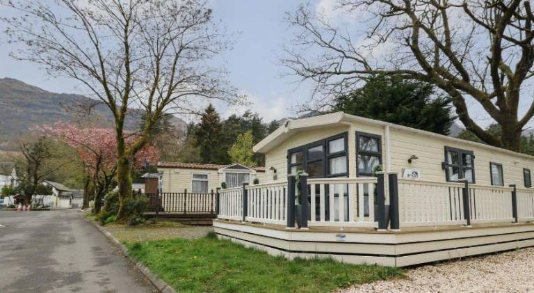 House with 2 rooms for 6 persons in Arrochar