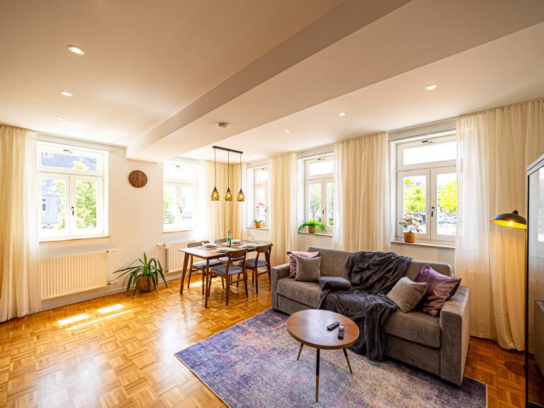 Ferienwohnung  Rotenburg an der Fulda