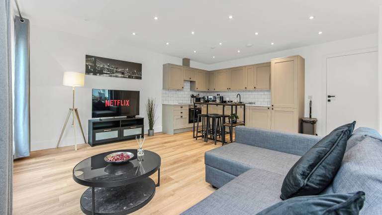 Ferienwohnung Croydon