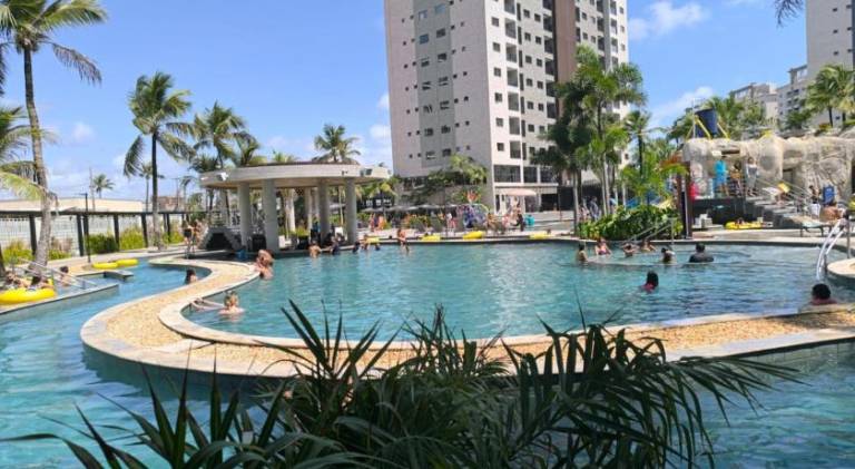 Apartamento em Salinas Premium Resort — photo 3