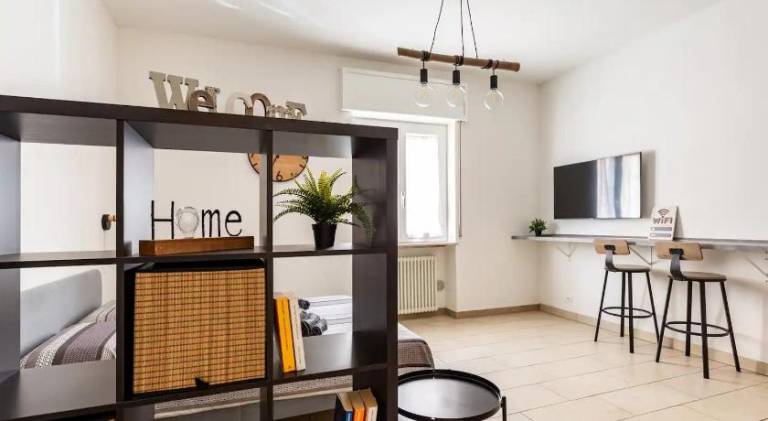 Holiday apartment with 1 room for 2 persons in Piacenza