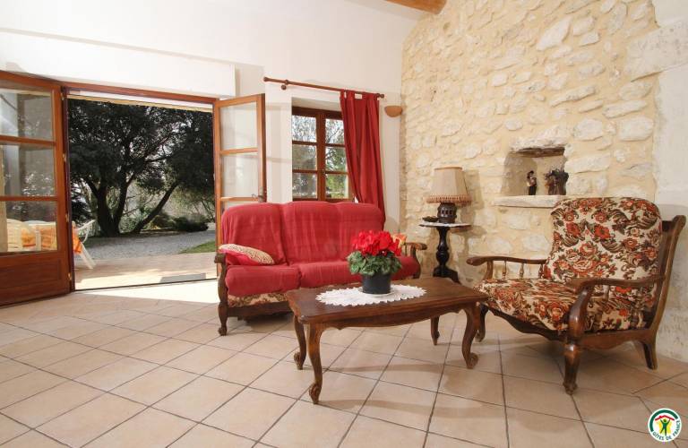 Gite with patio & garden | Dogs allowed — photo 4