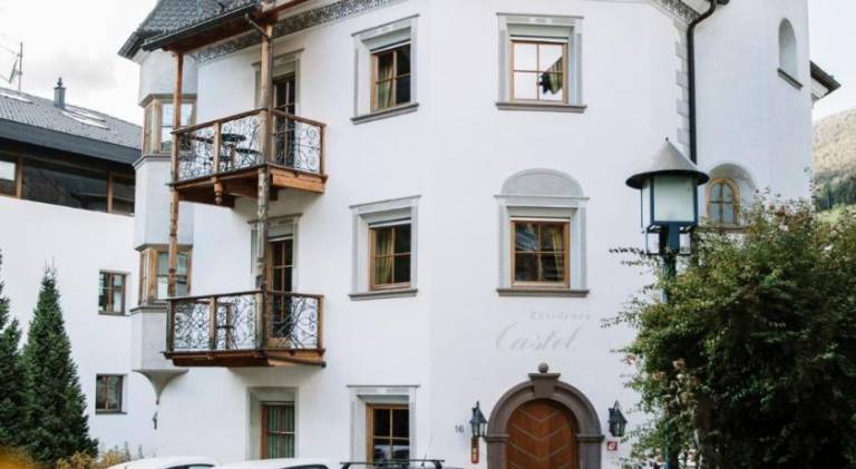 Residence Castel in Ortisei