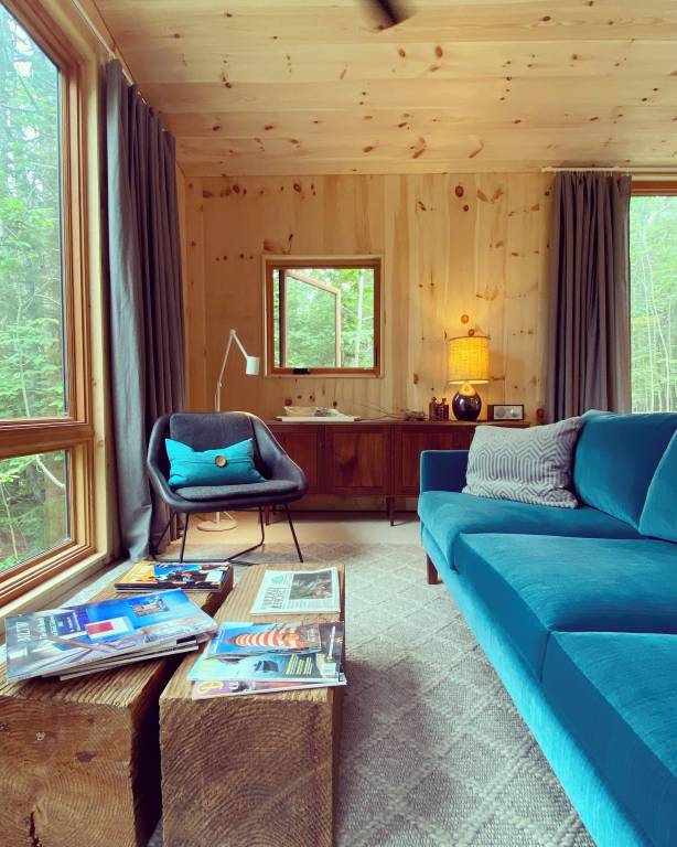 Cabin  Sargentville