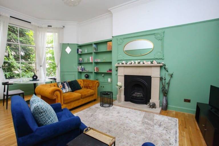 Ferienwohnung  Glasgow