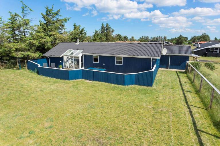 Feriehus Nørre Vorupør