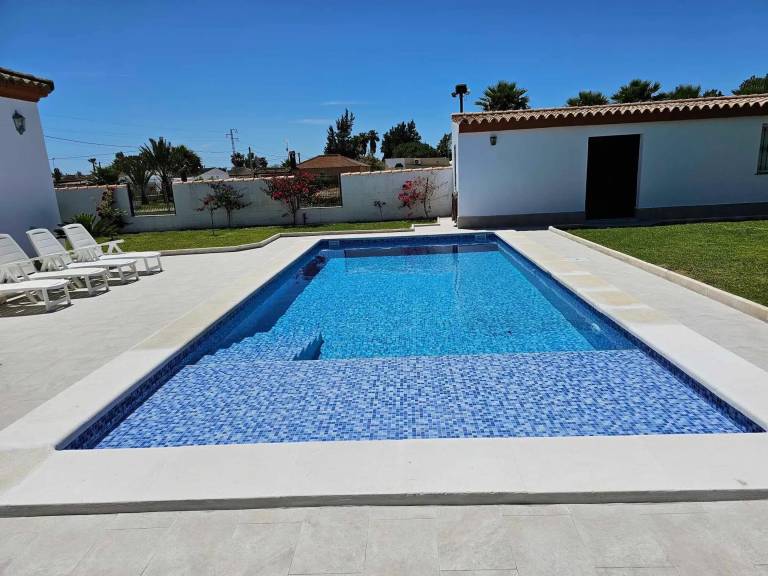 150 m² Villa