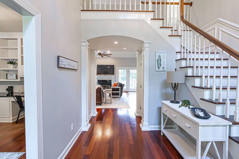 House  Southern Pines