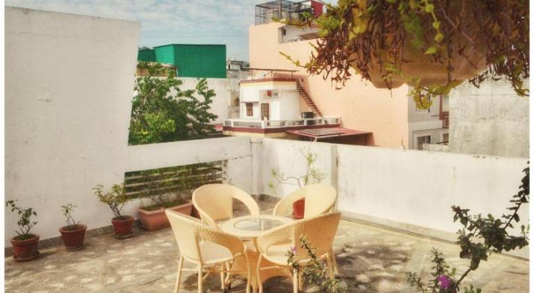 Rental apartment with garden & patio — photo 4