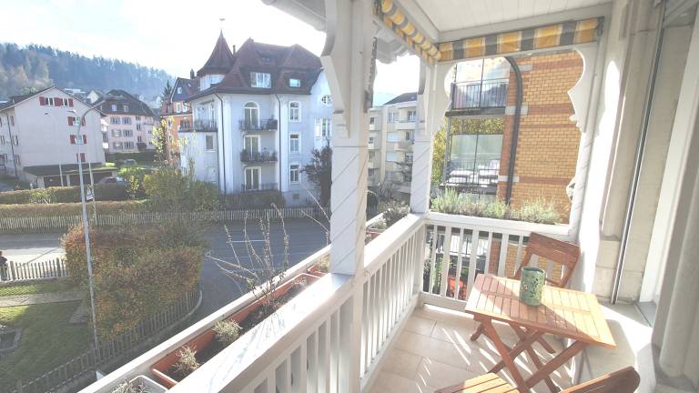 Ferienwohnung  St. Gallen