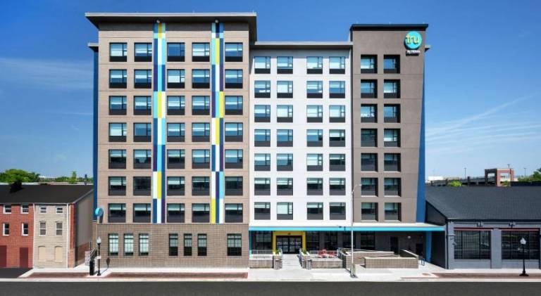Tru by Hilton Baltimore Harbor East in Baltimore, MD