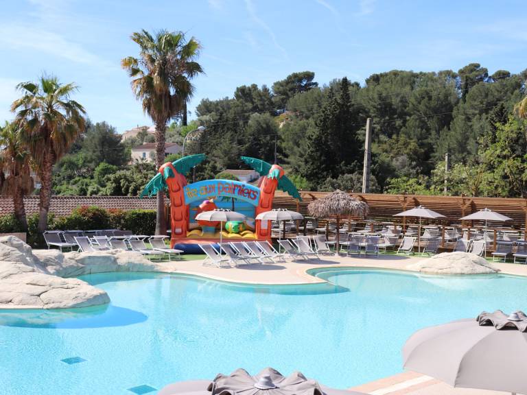 Mobilheim Sanary-sur-Mer